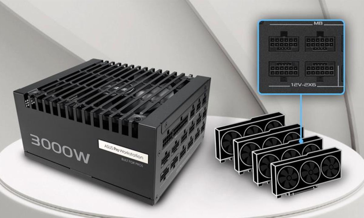 ASUS Pro WS Platinum