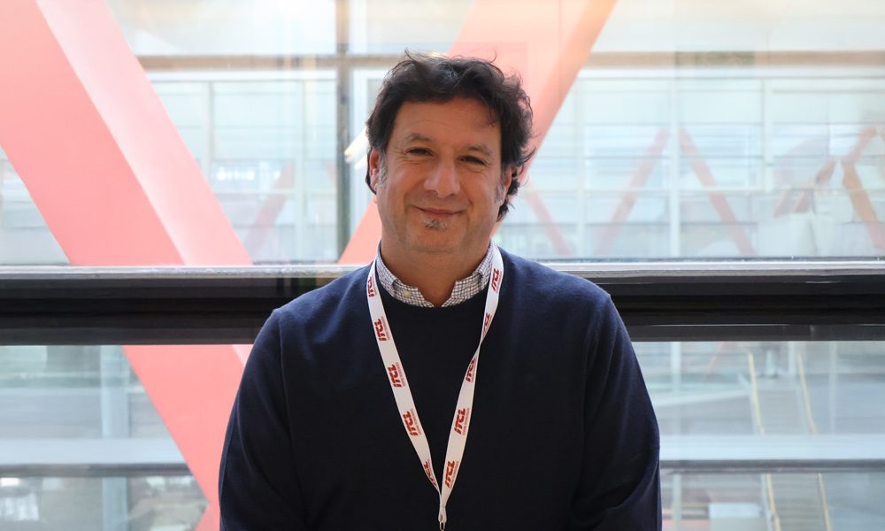 Aitor Moreno, responsable de Tecnologías y Sistemas Cuánticos de LKS Next