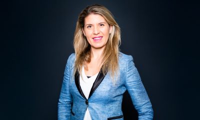 Laura Guzmán, Area Vice President Cloud Sales en Salesforce