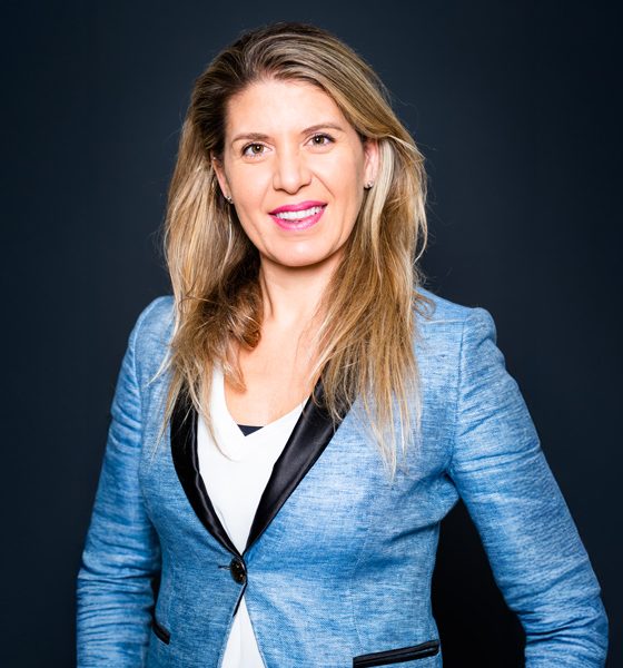 Laura Guzmán, Area Vice President Cloud Sales en Salesforce