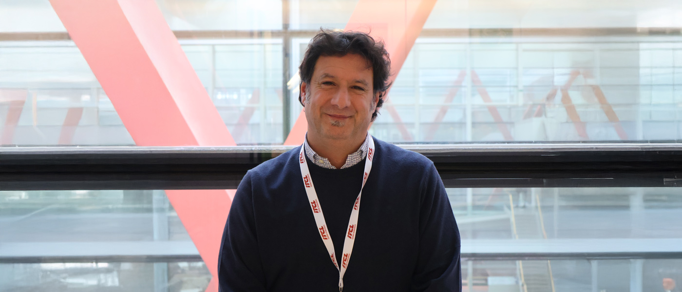 Aitor Moreno, responsable de Tecnologías y Sistemas Cuánticos de LKS Next