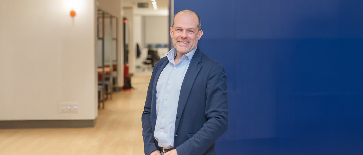 Ricard Guasch, CIO de Zurich