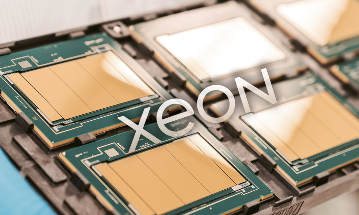 Intel Xeon Granite Rapids