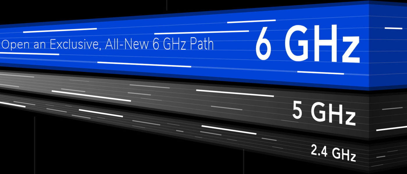 banda de 6 GHz