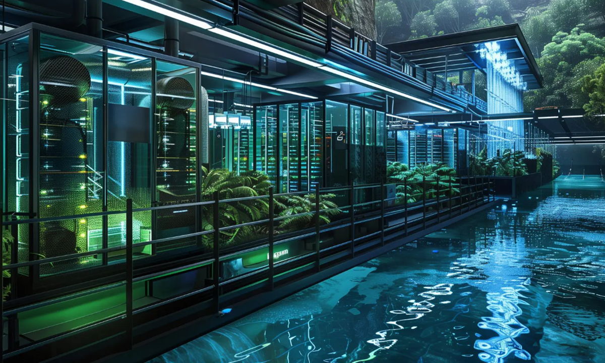 centros de datos del futuro en Europa