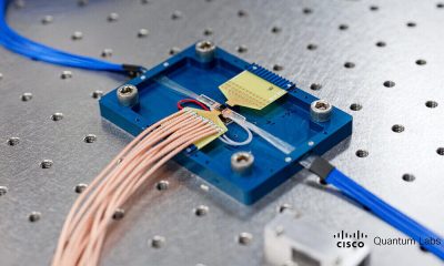 IBM y Cisco construirán una red de ordenadores cuánticos a gran escala y tolerante a fallos