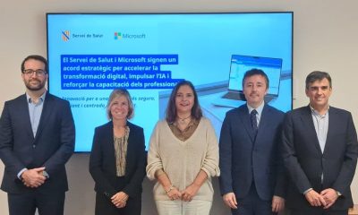 Microsoft y el Servei de Salut de Illes Balears actualizarán la tecnología del sistema sanitario de la región