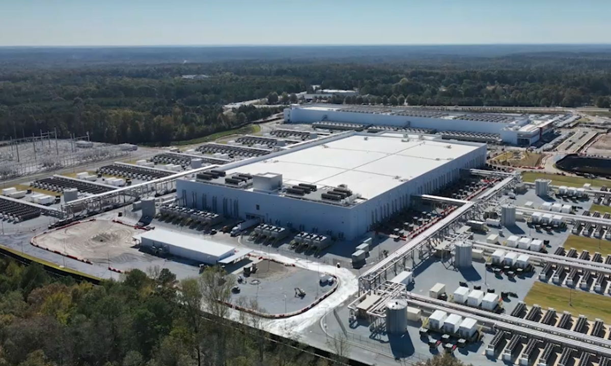 superfábrica de IA de Microsoft