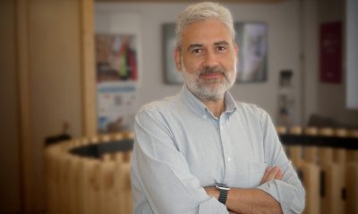 Entrevista Alfredo Zurdo, Head of Digital Change de Entelgy