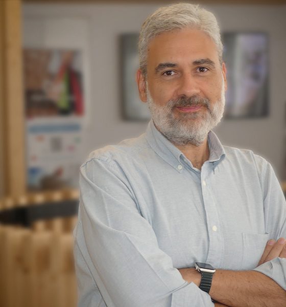 Entrevista Alfredo Zurdo, Head of Digital Change de Entelgy