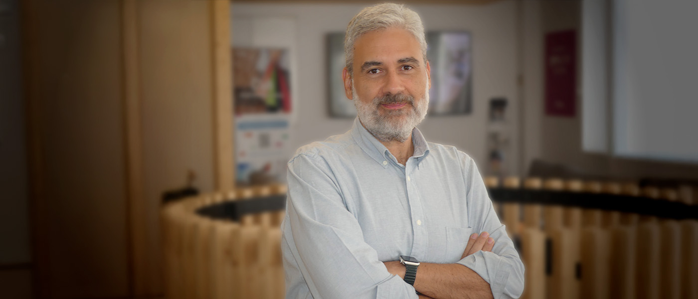 Entrevista Alfredo Zurdo, Head of Digital Change de Entelgy