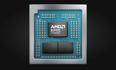 EPYC Embedded Serie 2005