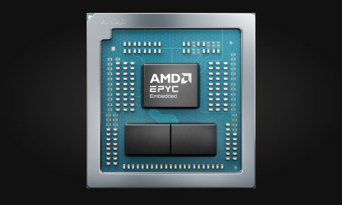 EPYC Embedded Serie 2005