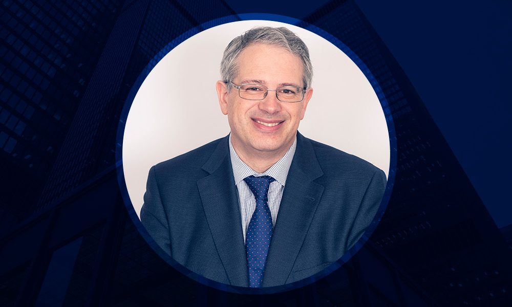 Gonzalo Valle, presales manager de IFS