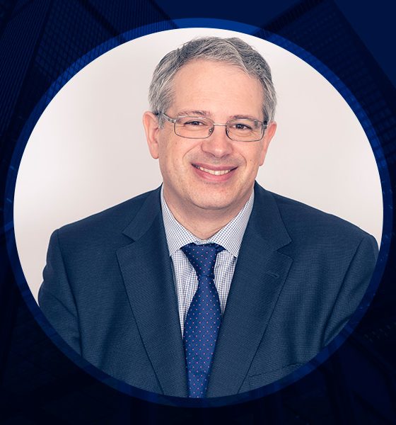 Gonzalo Valle, presales manager de IFS