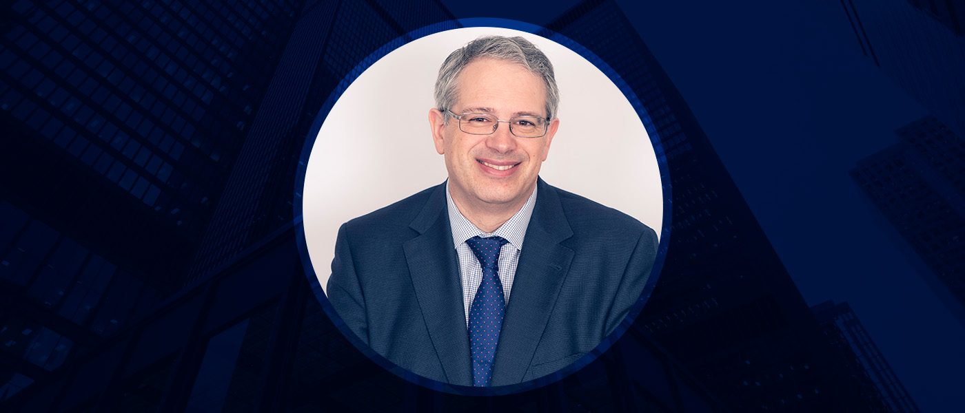 Gonzalo Valle, presales manager de IFS