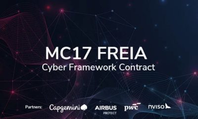 Capgemini, PwC, Nviso y Airbus Protect se ocuparán de la ciberseguridad de instituciones de la UE