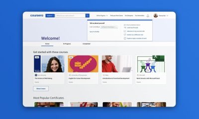 Coursera comprará Udemy en una operación valorada en 2.500 millones