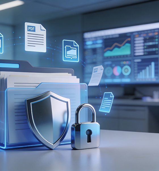 DocuWare - Seguridad gestion documental esencial