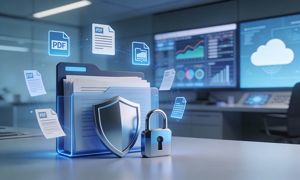 DocuWare - Seguridad gestion documental esencial