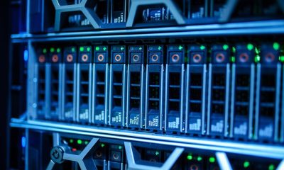 Los ingresos por ventas de sistemas de almacenamiento externo para empresas crecen un 2,1%