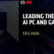 AMD anuncia en el CES su nueva generación de procesadores