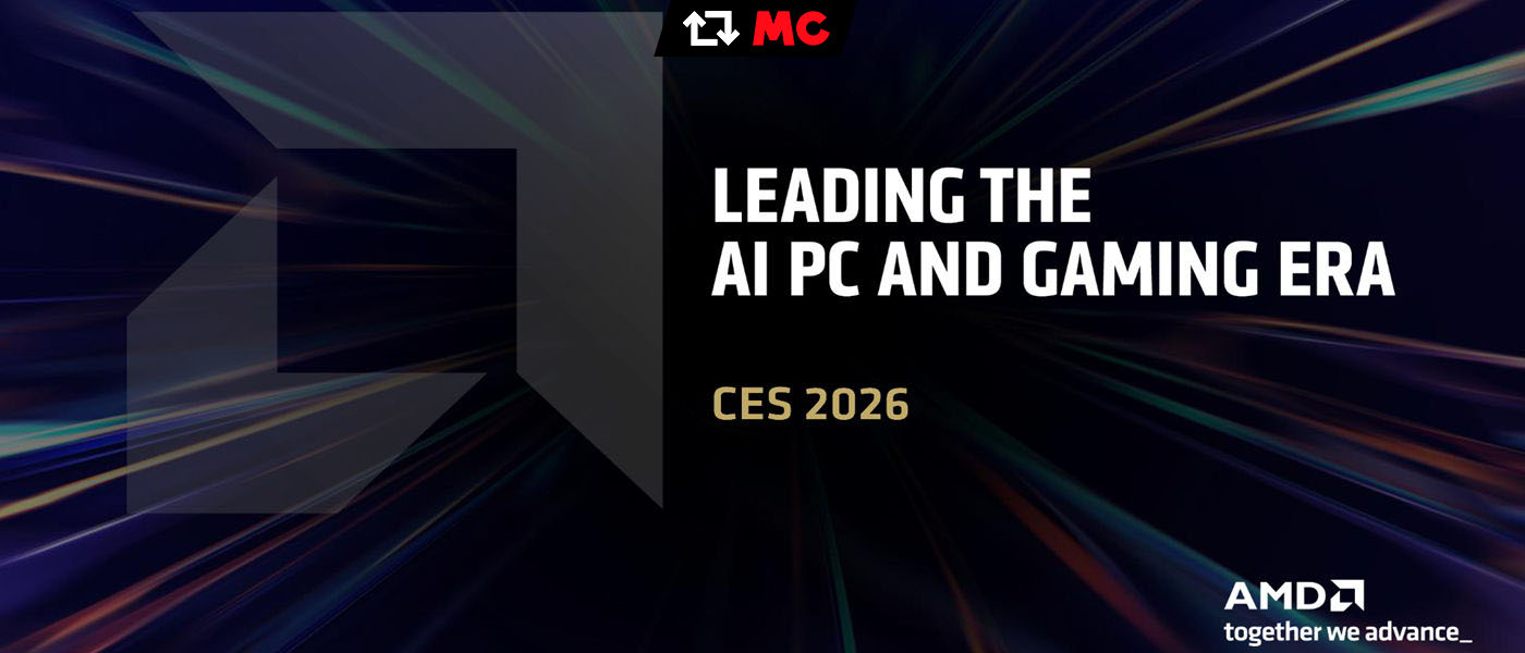 AMD anuncia en el CES su nueva generación de procesadores