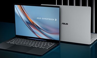ASUS presenta nuevos equipos profesionales en el CES 2026
