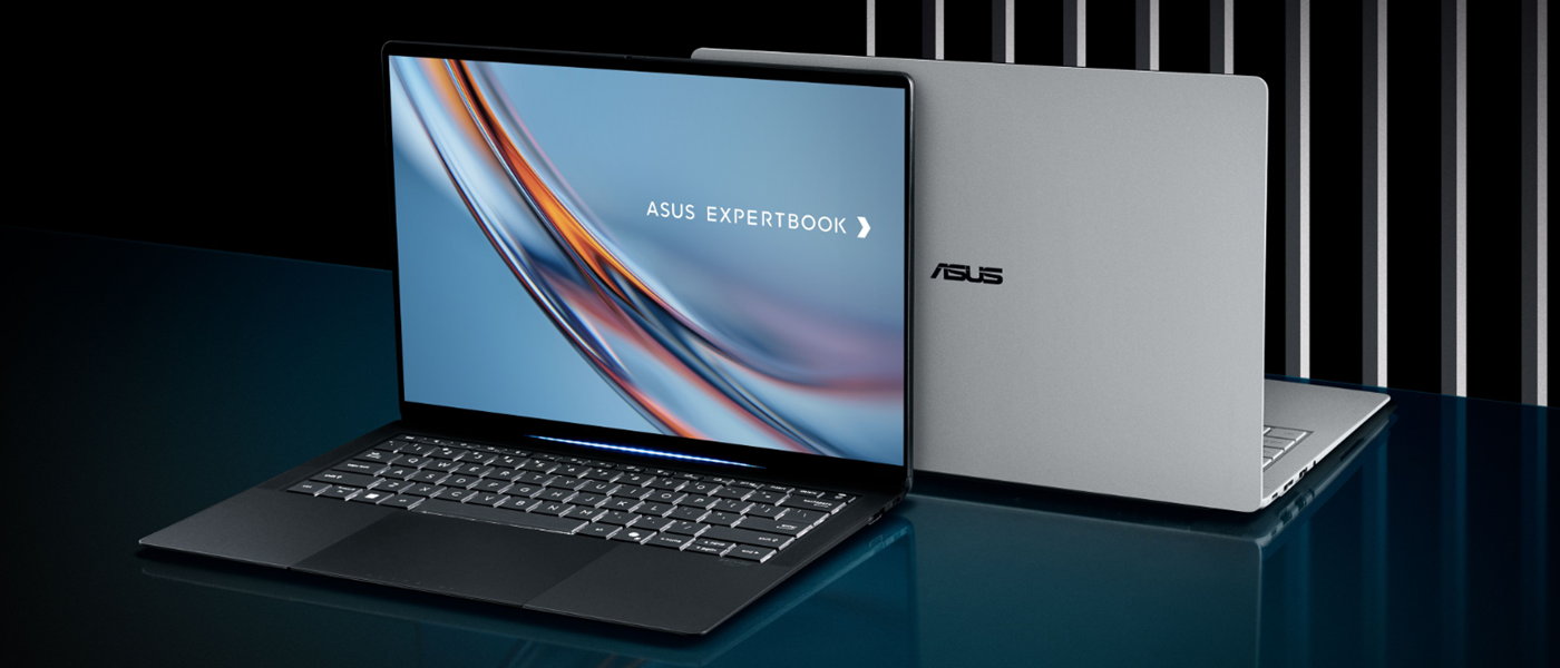 ASUS presenta nuevos equipos profesionales en el CES 2026