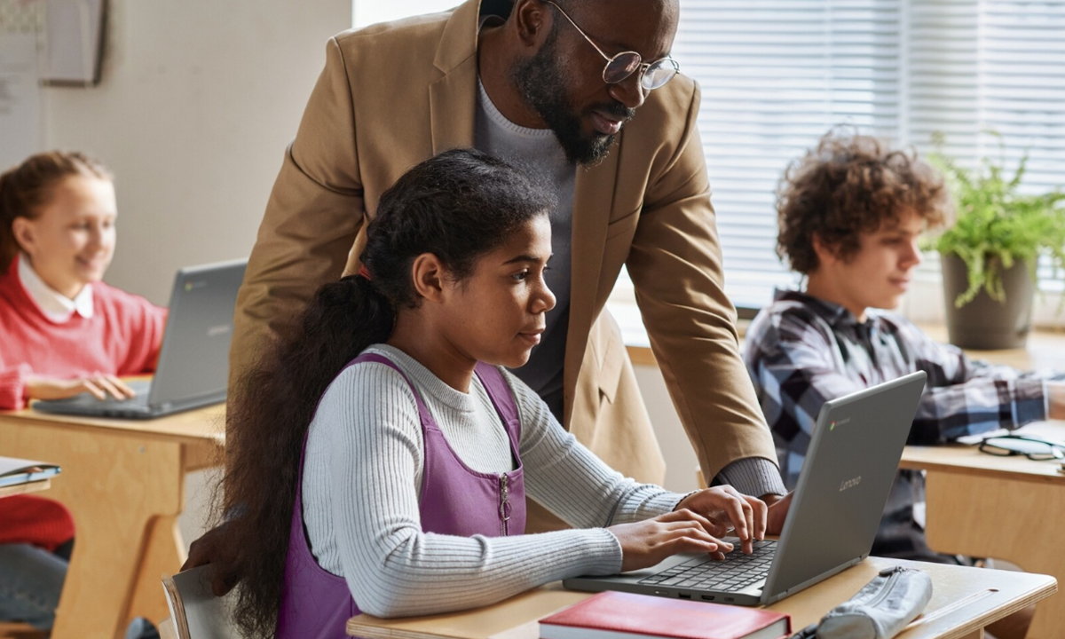 Chromebooks para Educación de Lenovo