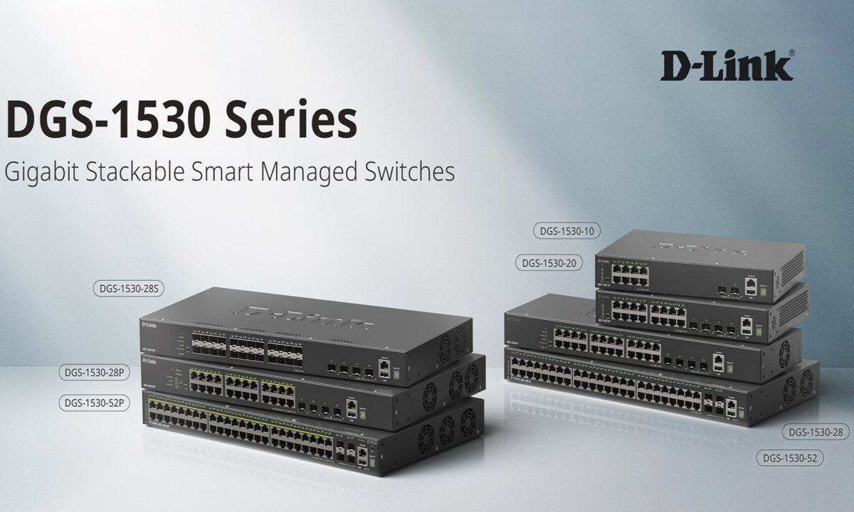 D-Link DGS-1530
