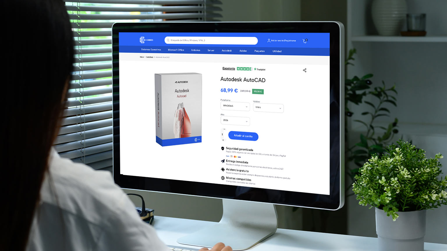 Dónde-comprar-una-licencia-Autodesk