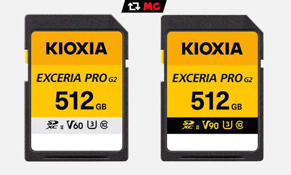 EXCERIA PRO G2