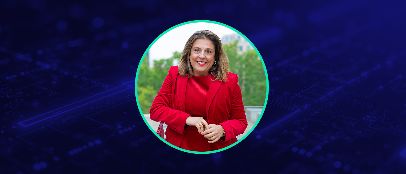 Sara Molina socia del área de Legal Tech and Digital Transformation de Pérez-Llorca