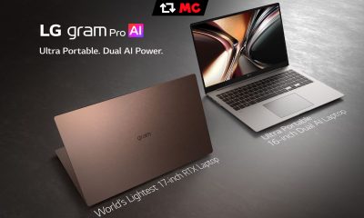 LG gram Pro AI