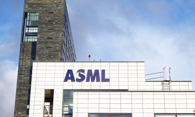 ASML despedirá a 1.700 trabajadores a pesar de sus buenos resultados