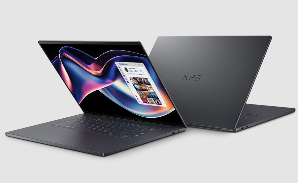 Dell relanza su familia de portátiles XPS con dos nuevos modelos de 14 y 16 pulgadas