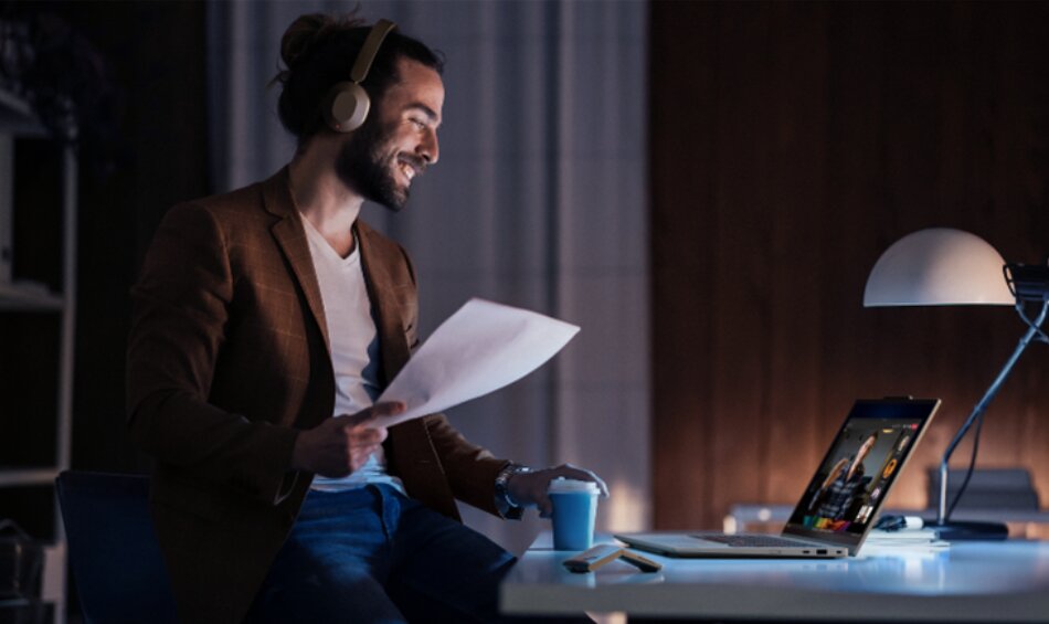 Lenovo actualiza sus equipos y soluciones para empresa en el CES 2026