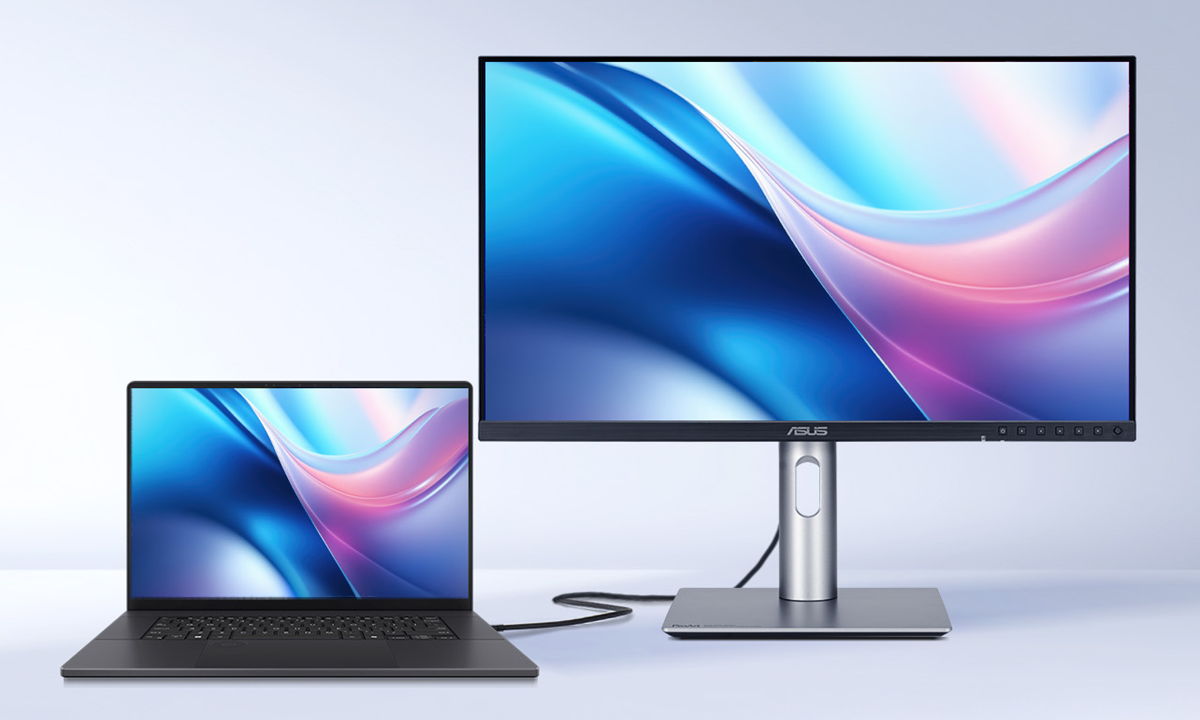 monitores ASUS ProArt
