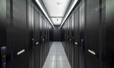 Templus se queda con tres centros de datos de Grupo Aire en España