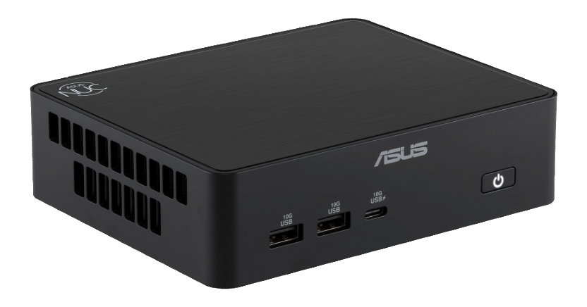 ASUS en el ISE 2026