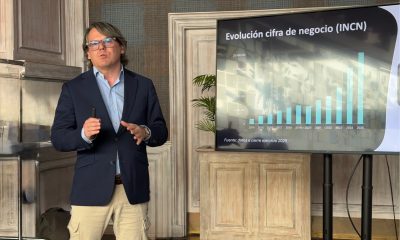 Daniel Taboada, CEO de ARBENTIA