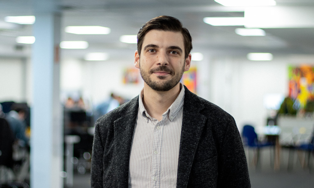 Mario Robledo - ATREVIA