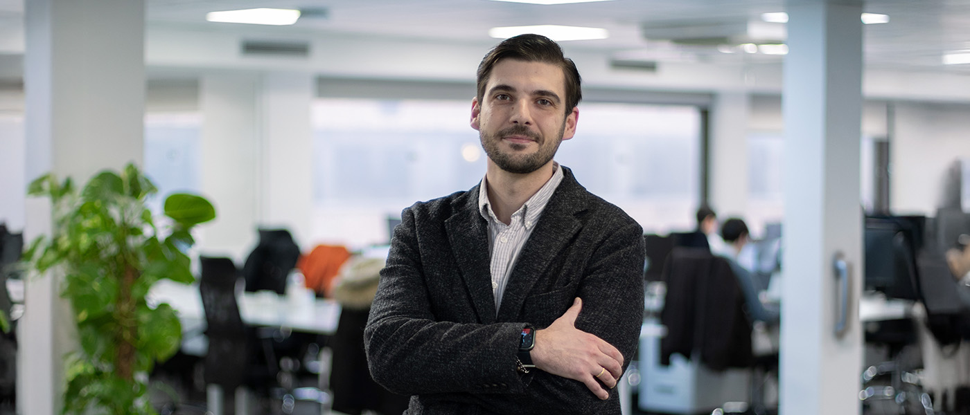 Mario Robledo - ATREVIA