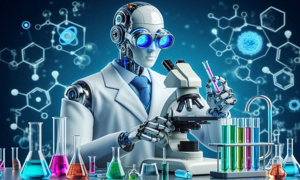 IA en la Ciencia