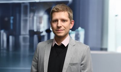 Tobias Thelemann, director de producto para componentes mecánicos e instalación eléctrica en reichelt elektronik