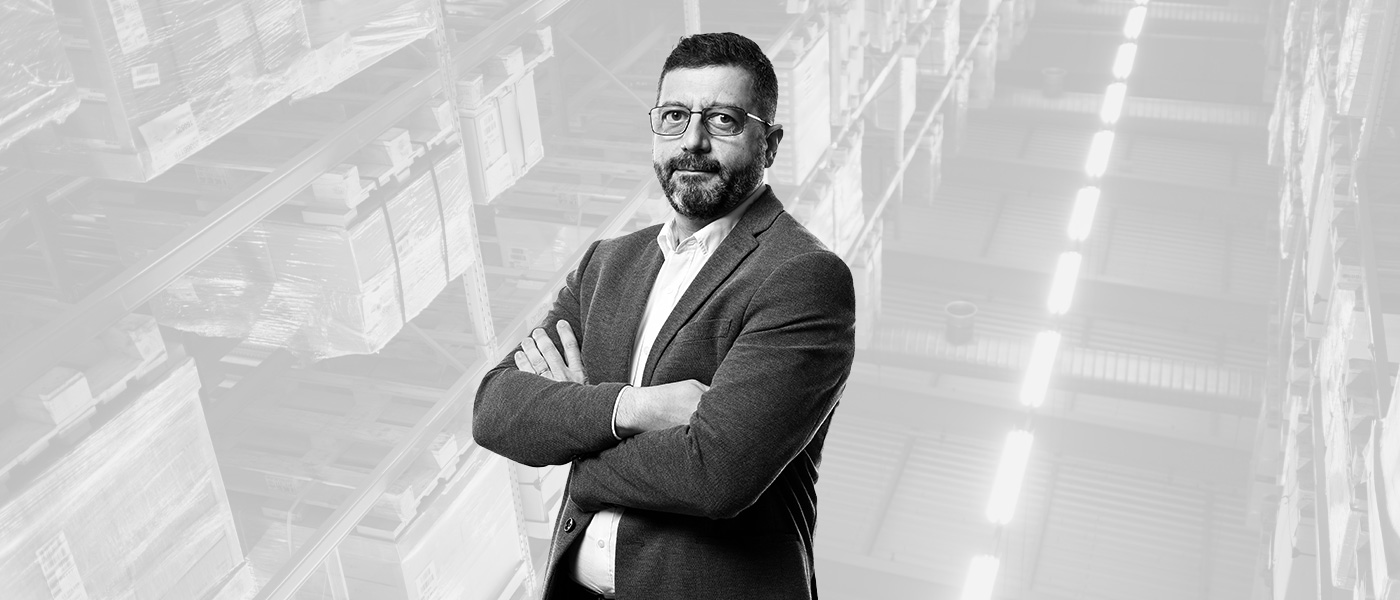 Carlos Pascual, director de Operaciones IT en Leroy Merlin