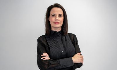 Sara de la Rúa, Manager de Innovación en Airbus Crisa