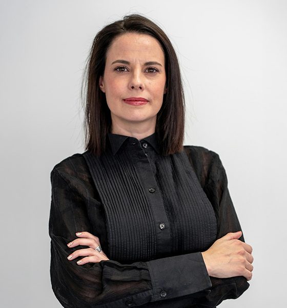 Sara de la Rúa, Manager de Innovación en Airbus Crisa