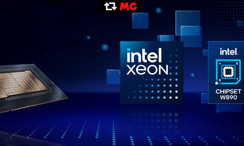 procesadores Xeon 600